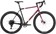 All-City Gorilla Monsoon Bike - 650b, Steel, APEX, Charred Berry, 49cm
