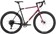 All-City Gorilla Monsoon Bike - 650b, Steel, APEX, Charred Berry, 52cm 