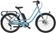 Benno eJoy 10D Evo 1 Performance Sport Class 3 Ebike - 400wh, Easy On, Niagara Blue 