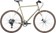 All-City Super Professional Apex 1 Bike - 700c, Steel, Flash Basil, 55cm 