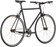 All-City Big Block Bike - 700c, Steel, Night Sky / Smoke, 46cm 