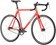 All-City Thunderdome Bike - 700c, Aluminum, Hot Pink Blink, 49cm 