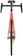 All-City Thunderdome Bike - 700c, Aluminum, Hot Pink Blink, 49cm 
