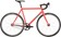 All-City Thunderdome Bike - 700c, Aluminum, Hot Pink Blink, 49cm 