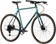 All-City Super Professional Apex Bike - 700c, Steel, Apex, Night Jade, 58cm 