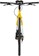 All-City Super Professional Flat Bar Single Speed Bike - 700c, Steel, Lemon Dab, 46cm 