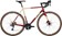All-City Cosmic Stallion Bike - 700c, Steel, GRX, Currant and Cream, 52cm