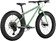Surly Wednesday Fat Bike - 26", Steel, Shangri-La Green, Medium 
