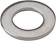 Wheels Manufacturing M5 Flat Washer Stainless Steel Bottle/100