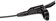 Radio Raceline Disc Brake Kit - Hydraulic, 140mm Rotor, Right Hand Lever, Black 