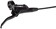 Radio Raceline Disc Brake Kit - Hydraulic, 140mm Rotor, Right Hand Lever, Black 