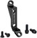 Wolf Tooth Disc Brake Adapter - Post to Flat Mount, +20mm 