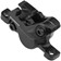 Shimano BR-MT500 Disc Brake Caliper - 2-piston, Post Mount, Resin Pads, Front or Rear, Black 