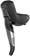 SRAM Apex Disc Brake and Lever - Left/Rear, Flat Mount, 2-Piston, 20mm Offset, Black, A1 
