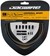 Jagwire Universal Sport Brake Cable Kit, Carbon Silver 
