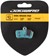Jagwire Sport Organic Disc Brake Pads for SRAM Guide RSC, RS, R, Avid Trail 