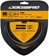 Jagwire Pro Hydraulic Disc Brake Hose Kit 3000mm, Carbon Silver 