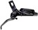 SRAM G2 Ultimate Disc Brake and Lever - Rear, Post Mount, Carbon Lever, Titanium Hardware, Gloss Black with Rainbow Hardware, A2 