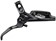 SRAM G2 R Disc Brake and Lever - Front, Hydraulic, Post Mount, Diffusion Black Anodized, A2 