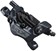 Shimano SLX BL-M7100/BR-M7120 Disc Brake and Lever - Rear, Hydraulic, Post Mount, 4-Piston, Black








    
    

    
        
        
            
                (5%Off)
            
        
        
    
