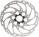 Shimano SLX SM-RT70-LE Disc Brake Rotor - 203mm, Center Lock, Silver 
