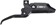 SRAM DB8 Stealth Hydraulic Brake Lever - Mineral Oil Lever, Diffusion Black, B1