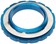 Wolf Tooth CenterLock Rotor Lockring - External Splined, Blue 