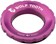 Wolf Tooth CenterLock Rotor Lockring - External Splined, Purple 