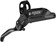 SRAM Maven Silver Disc Brake and Lever - Front, Post Mount, 4-Piston, Aluminum Lever, SS Hardware, Black, A1 