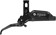 SRAM Maven Silver Disc Brake and Lever - Front, Post Mount, 4-Piston, Aluminum Lever, SS Hardware, Black, A1 