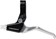 Promax 46k Brake Lever - Left, Locking, Silver 