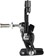Promax RC-483 Brake Caliper - Rear, Dual Pivot, 55-73mm Reach, Black 