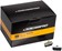 Jagwire Basics X-Caliper Brake Pads - Threaded, Black, Box of 50 Pairs 