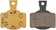 Jagwire Mountain Pro Alloy Backed Semi-Metallic Disc Brake Pad Magura MT8, MT6, MT4, MT2 