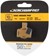 Jagwire Mountain Pro Alloy Backed Semi-Metallic Disc Brake Pad Magura MT8, MT6, MT4, MT2 