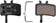 Jagwire Mountain Pro Extreme Sintered Disc Brake Pads for Avid BB7, All Juicy Models 