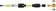Jagwire Pro Disc Brake Hydraulic Hose Quick-Fit Adaptor for Magura MT8, MT6, MT4 