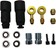 Jagwire Pro Disc Brake Hydraulic Hose Quick-Fit Adaptor for Magura MT8, MT6, MT4 
