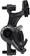 Promax Render DSK-717 Disc Brake Caliper - Long Pull MTB, Mechanical, Post Mount, Black 