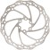 Promax Sport S1 Disc Brake Rotor - 180mm, 6-Bolt, Silver