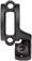 Hayes Peacemaker Brake Lever Clamp - For Dominion / SRAM Matchmaker, Stealth Black