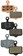 SRAM Disc Brake Pads - Organic Compound, Steel Backed, Powerful, For Level, Elixir, and 2-Piece Road 