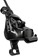 SRAM Level Ultimate Disc Brake and Lever - Front, Hydraulic, Post Mount, Black, B1 