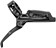 SRAM Level Ultimate Disc Brake and Lever - Front, Hydraulic, Post Mount, Black, B1 