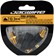 Jagwire Pro Disc Brake Hydraulic Hose Quick-Fit Adapters for Shimano XTR, Deore XT, SLX, LX, Hone, Deore, Alfine, Metrea, Alivio and Acera 