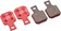 Jagwire Sport Disc Brake Pads for Magura MT7, MT5, MT Trail Front 