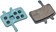 Jagwire Sport Organic Disc Brake Pads - For Avid BB7 and Juicy 