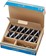 Shimano L05A-RF Disc Brake Pad and Spring - Resin Compound, Finned Alloy Back Plate, Box/25 pair 