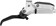 SRAM Maven Ultimate Disc Brake Lever Assembly - Aluminum Lever Blade, Silver/Black, A1