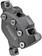 SRAM Maven Bronze Disc Brake Caliper Assembly - Front/Rear, Post Mount, 4-Piston, Dark Polar, A1 